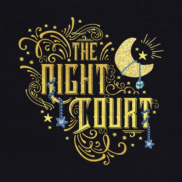 ACOMAF - The Night Court by eviebookish